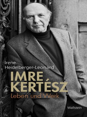 cover image of Imre Kertész